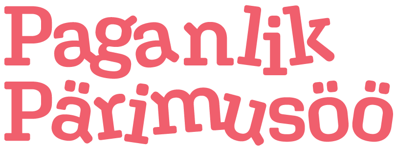 Paganlik Pärimisöö taustata